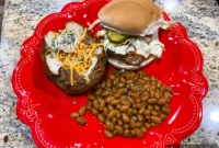 Foolproof Baked Potatoes