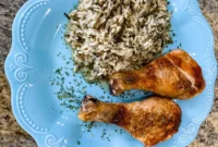 Flavorful Chicken Drumsticks