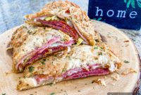Flaky Stromboli Pockets