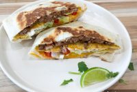 Loaded Beef Crunchwraps
