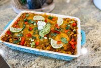 Fiesta Chicken Casserole