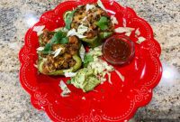 Fiesta Stuffed Peppers