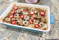 Hearty Oatmeal Bake