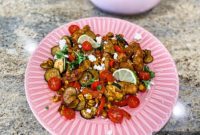 Effortless One-Pan Southwest Chicken