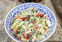 Refreshing Summer Pasta Salad