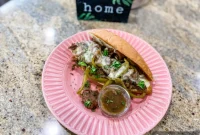 Crock-Pot Philly Cheesesteak Perfection