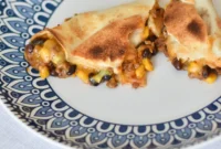 Sheet Pan Quesadilla Feast