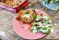 Baked Ziti with Five Ingredients