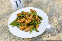 Luscious Honey Garlic Chicken