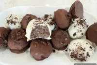 No-Bake Oreo Truffles