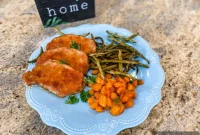 Rustic Smoky Pork Chops