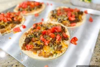 Taco Pizza Fusion