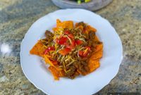 Crispy Dorito Pie