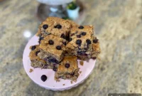 Guilt-Free Blueberry Breakfast Delight