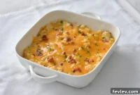 Double Delicious Potato Bake