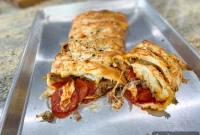Ultimate Pizza Bread