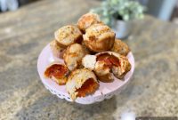 Flavor Burst Pizza Bites