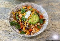 One-Pan Fiesta Chicken