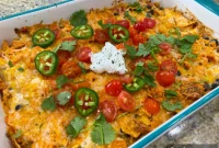 Ultimate Doritos Casserole