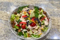 Southwestern Vinaigrette