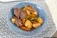 Melt-in-Your-Mouth Slow Cooker Pot Roast
