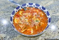 One-Pot Tortellini Tomato Soup: Quick & Comforting