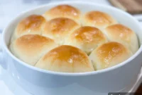 Effortless One-Hour Dinner Rolls