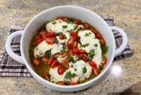 Chicken with Pesto