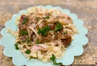 Effortless Slow Cooker Pork Chops