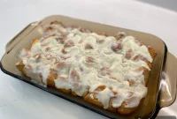 Cinnamon Roll Poppers