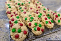 M and M Cookies