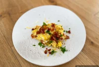 Overnight Bacon and Egg Casserole