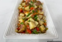 Effortless Crockpot Breakfast Potatoes