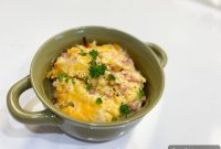 Slow Cooker Cracker Barrel Style Hash Brown Bake