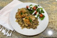 Easy Chicken Quinoa One-Pan Dinner