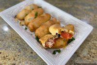 Ultimate Homemade Pizza Roll Dough