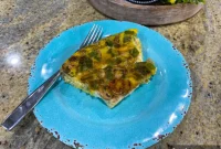 Simple Egg and Veggie Bake: Dinner Under $5