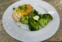 Irresistible Ranch Chicken Bake