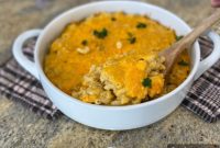 Grandma’s Golden Mac and Cheese