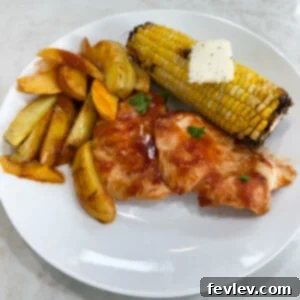 Barbecue Chicken Sheet Pan Feast 8 easy sheet pan bbq chicken - a complete sheet pan dinner