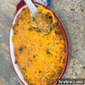 Delicious Classic Chicken Casserole, a perfect family meal with creamy sauce and golden topping