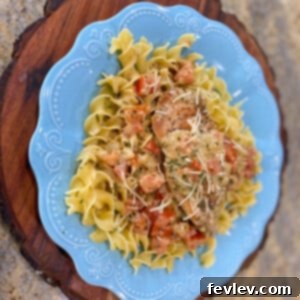 Creamy Pesto Chicken Pasta – A quick and easy weeknight dinner solution
