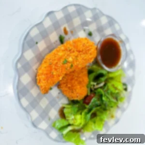 dorito chicken tenders