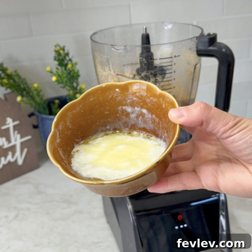 No-Bake Pineapple Parfait 6 melted butter for crust