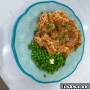 Hearty Marinara Beefy Rice Casserole, a perfect family dinner idea