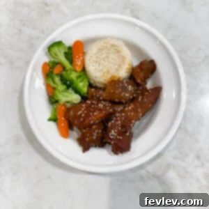 Slow Cooker Honey Garlic Chicken