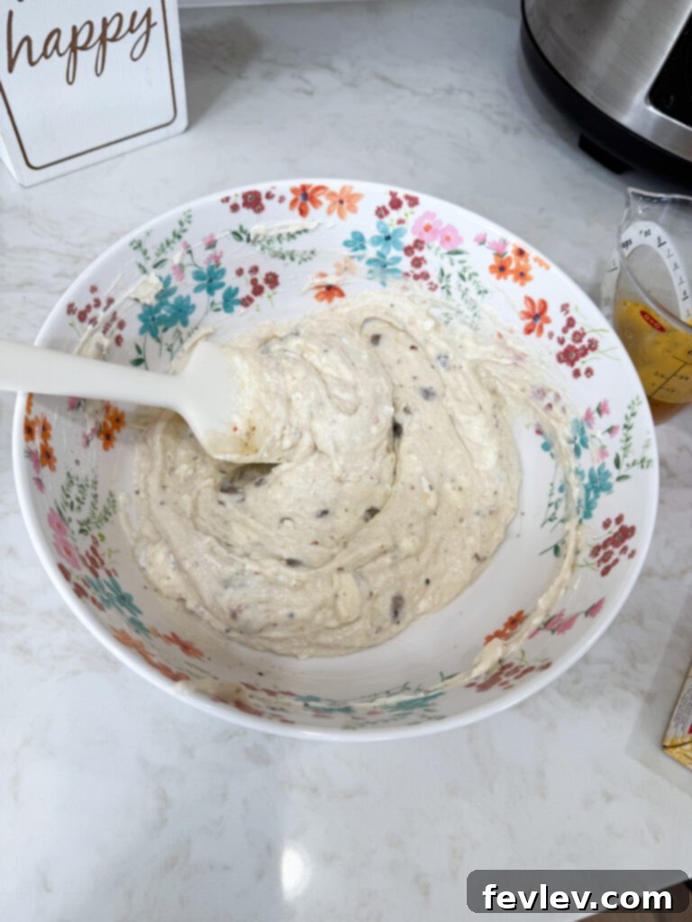 Cozy Slow Cooker Creamy Chicken Pasta 5 Smooth and finished homemade cream sauce