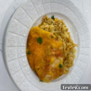 Delicious Cheesy Chicken and Rice Casserole