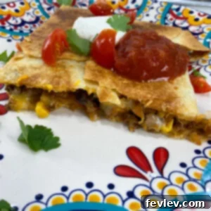 Signature Taco Quesadillas 3 Taco Quesadillas
