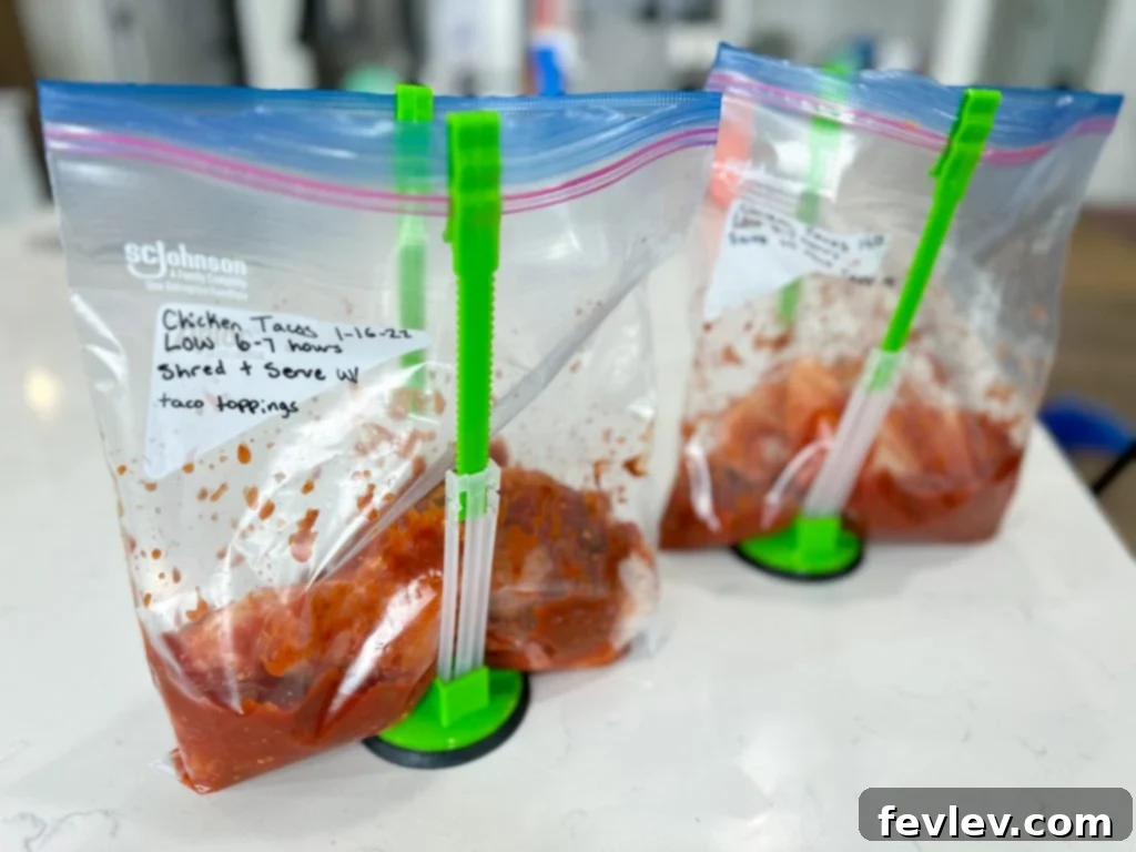 Effortless Pulled Chicken Tacos 3 img 13227 2